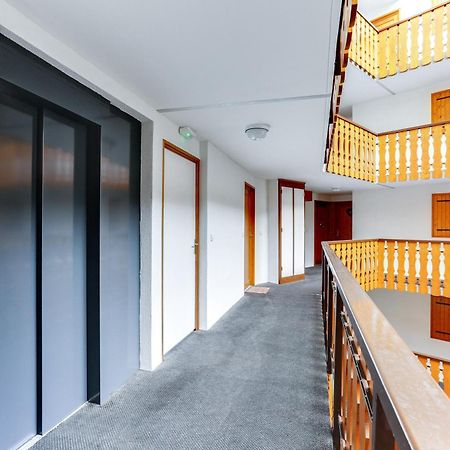 Appartement Cosy Avec Vue Sur Le Lac A Thollon Les Memises 35M² Buitenkant foto
